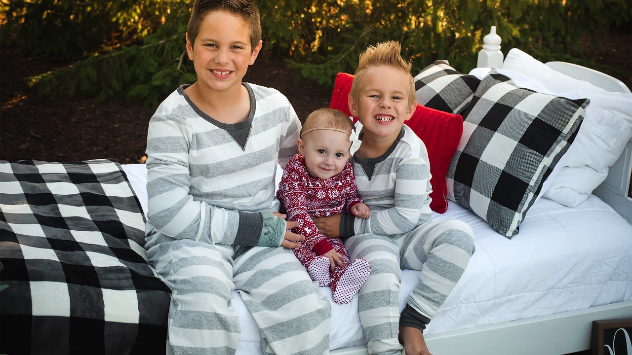 How Matching Pajamas Can Enhance Family Reunions