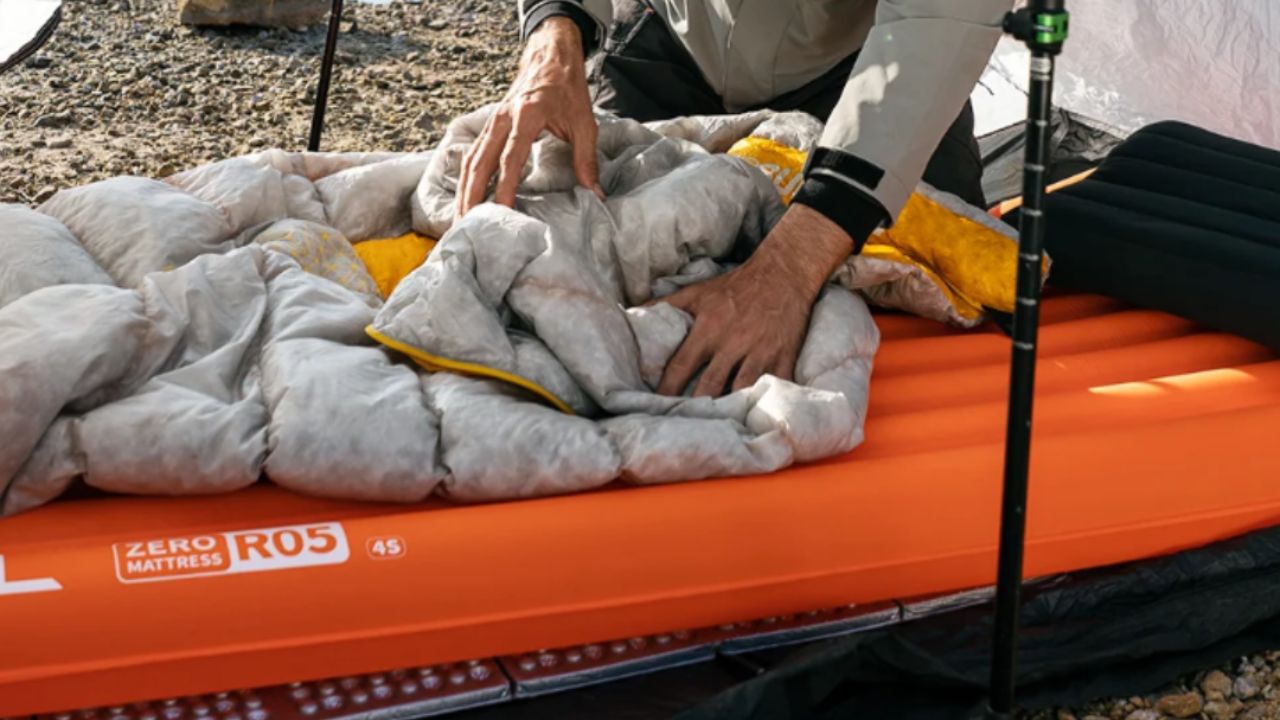 Compact and Convenient: Sleeping Pads That Pack Down Small