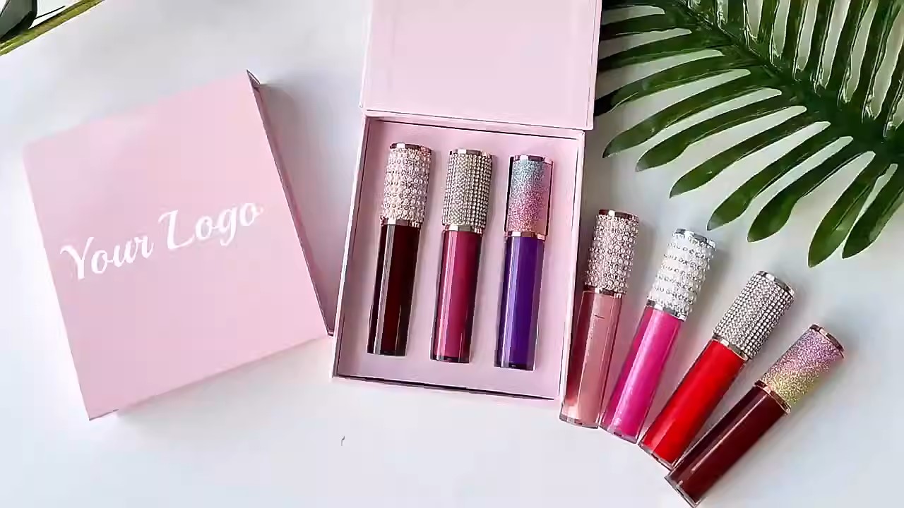 Custom Lip Gloss Tubes by UKPACK Made to Match Your Brand